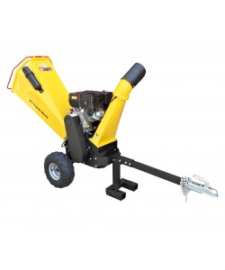 Tocator resturi vegetale ProGARDEN TB100EN, 15CP, benzina, 120mm, pornire electrica  Tocator resturi vegetale ProGARDEN TB100EN, 15CP, benzina, 120mm, pornire electrica