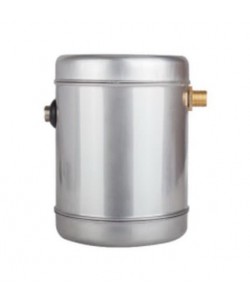 Vas flotor din inox pentru panouri solare Ecotis