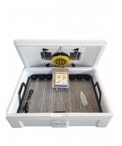 Incubator de uz casnic TEPLUSHA 110 oua de gaina, oua de gaina