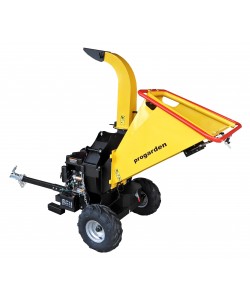  Tocator resturi vegetale ProGARDEN TB120EN, 15CP, benzina, 120mm, pornire electrica