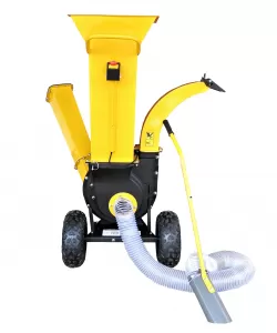 Tocator resturi vegetale ProGARDEN TB80A, 7CP, benzina, 50mm, pornire la sfoara  Tocator resturi vegetale ProGARDEN TB80A, 7CP, benzina, 50mm, pornire la sfoara