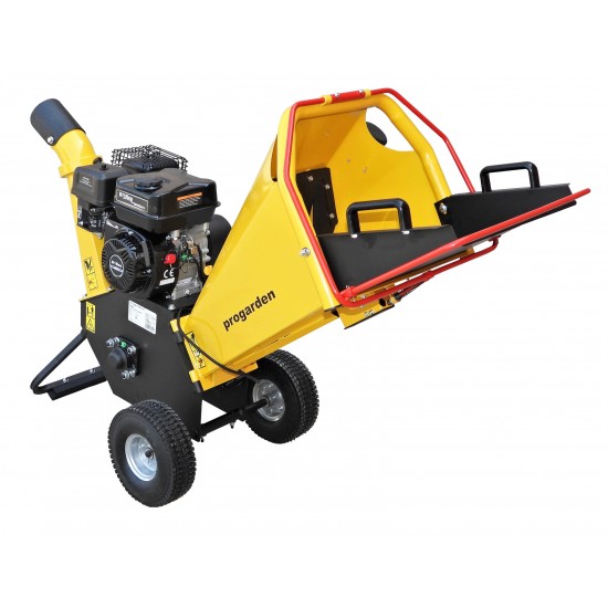 ProGARDEN TB80N Tocator resturi vegetale, 7CP, benzina, 100mm, pornire la sfoara ProGARDEN TB80N Tocator resturi vegetale, 7CP, benzina, 100mm, pornire la sfoara