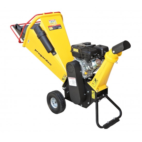 ProGARDEN TB80N Tocator resturi vegetale, 7CP, benzina, 100mm, pornire la sfoara ProGARDEN TB80N Tocator resturi vegetale, 7CP, benzina, 100mm, pornire la sfoara