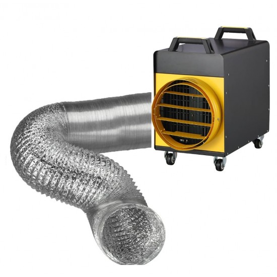 Tubulatura din aluminiu 3m pentru Aeroterma electrica PRO 15 kW P