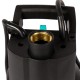 Pompa submersibila inox cu plutitor 1000W, 6300L/H, 200 mm, 10 m cablu Pompa submersibila inox cu plutitor 1000W, 6300L/H, 200 mm, 10 m cablu