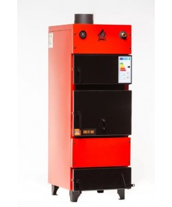  Cazan pe combustibil solid ECO 27kW