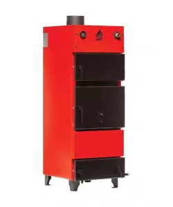 Cazan pe combustibil solid ECO 37kW  Cazan pe combustibil solid ECO 37kW