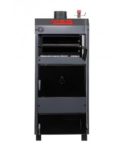  Cazan pe combustibil solid ECO Plus 40 KW