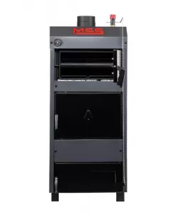 Cazan pe combustibil solid ECO Plus 40 KW  Cazan pe combustibil solid ECO Plus 40 KW