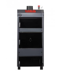  Cazan pe combustibil solid ECO Plus 40 KW