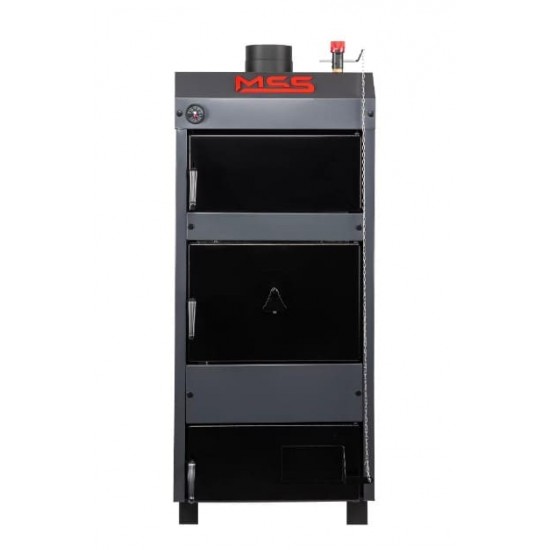 Cazan pe combustibil solid ECO Plus 40 KW