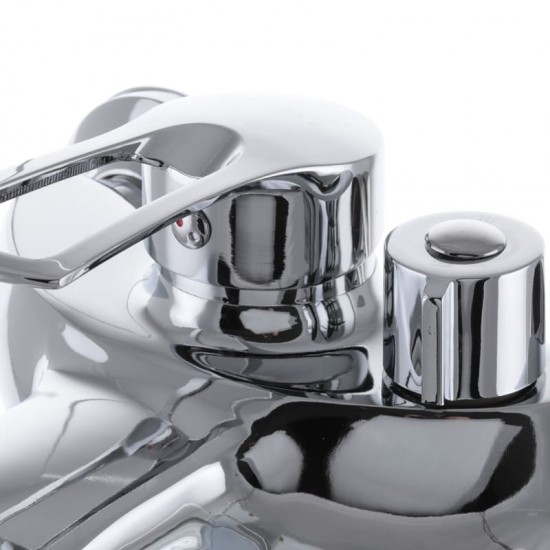 Baterie baie din silumin Armata Hansberg 009 Euro