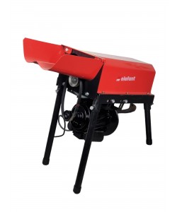 Batoza porumb Elefant BE-4000, Dubla, 2.5kW, 2900rpm, transmisie curea