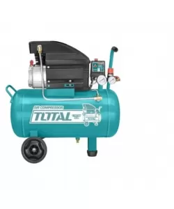 Compresor aer Total, 1100W, 50L, 8bar Compresor aer Total, 1100W, 50L, 8bar