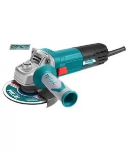 TOTAL - Polizor unghiular - 115mm - 950W (INDUSTRIAL)