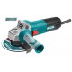 TOTAL - Polizor unghiular - 115mm - 950W (INDUSTRIAL)