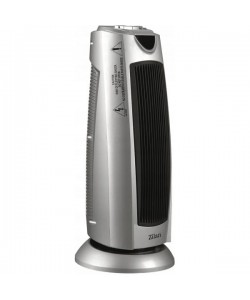 Aeroterma ceramica turn, oscilanta, ZİLAN, 2000W -2 trepte de putere