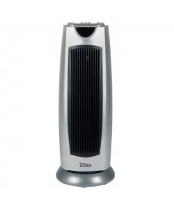 Aeroterma ceramica turn, oscilanta, ZİLAN, 2000W -2 trepte de putere Aeroterma ceramica turn, oscilanta, ZİLAN, 2000W -2 trepte de putere