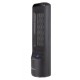 Aeroterma ceramica turn Zilan, Negru, 2000W, timer 8H, siguranta la rasturnare