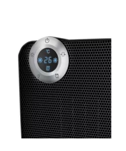 Aeroterma ceramica Zilan, Negru, 1800W, motor din cupru, rezistenta la apa IPX1 Aeroterma ceramica Zilan, Negru, 1800W, motor din cupru, rezistenta la apa IPX1