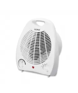 Aeroterma Floria Alba, 2 trepte de putere, indicator luminos Aeroterma Floria Alba, 2 trepte de putere, indicator luminos