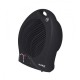 Aeroterma Floria ZLN-6171,Negru Putere 2000W, 2 nivele de incalzire+rece, Protectie supraincalzire, Termostat reglabil