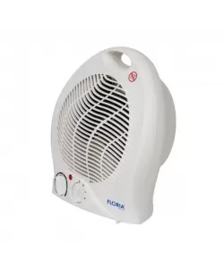 Aeroterma Floria ZLN-6172, Alb Putere 2000W, 2 nivele de incalzire+rece, Protectie supraincalzire, Termostat reglabil Aeroterma Floria ZLN-6172, Alb Putere 2000W, 2 nivele de incalzire+rece, Protectie supraincalzire, Termostat reglabil