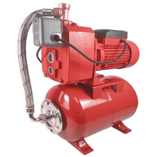 Hidrofor cu Ejector Elefant AutoDP 505, 1500 W, 38 m, 100l/min rezervor 25L Hidrofor cu Ejector Elefant AutoDP 505, 1500 W, 38 m, 100l/min rezervor 25L