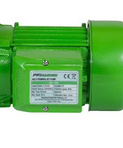 Pompa de suprafata ProGarden JET100L, 750 W, 45 m