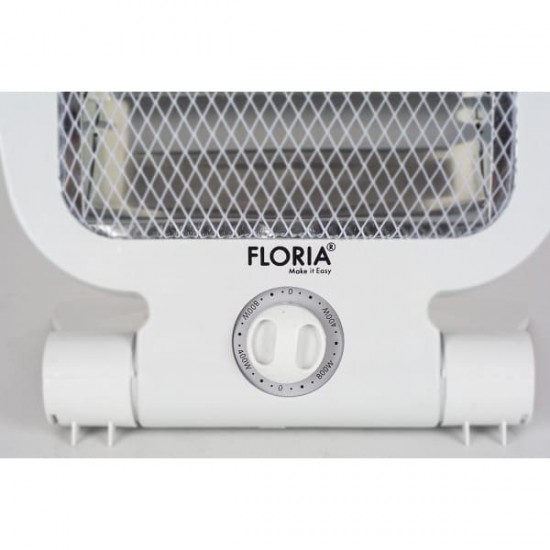 Radiator cu quartz ZILAN ZLN-8380, 800W, 2 trepte de putere Radiator cu quartz ZILAN ZLN-8380, 800W, 2 trepte de putere