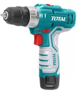 TOTAL - Masina de gaurit cu acumulator 12V-1.5Ah/LED Li-ion (2 acumulatori, BMC)-NEW TOTAL - Masina de gaurit cu acumulator 12V-1.5Ah/LED Li-ion (2 acumulatori, BMC)-NEW