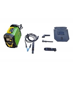 Aparat de sudura tip invertor, PartnerPro MMA 340, 340A, afisat electronic, ventilator de racire, sistem anti-lipire, protectie supra-incalzire
