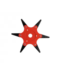 Disc MTC cu 6 cutite 25.4mm  Disc MTC cu 6 cutite 25.4mm