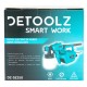 Pistol electric de vopsit Detoolz 800W 1000ml/min