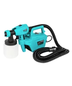 Pistol electric de vopsit Detoolz 800W 1000ml/min Pistol electric de vopsit Detoolz 800W 1000ml/min