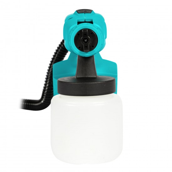 Pistol electric de vopsit Detoolz 800W 1000ml/min