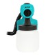 Pistol electric de vopsit Detoolz 800W 1000ml/min