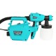 Pistol electric de vopsit Detoolz 800W 1000ml/min