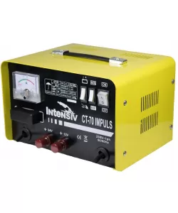 Robot si redresor auto INTENSIV CT 70 IMPULS 