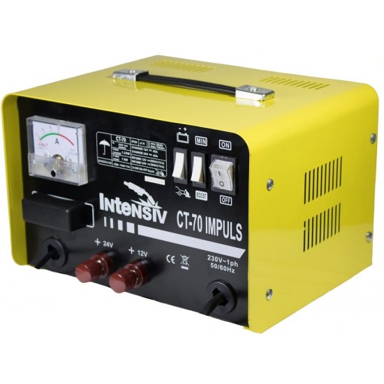 Robot si redresor auto INTENSIV CT 70 IMPULS