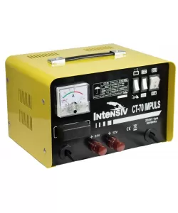 Robot si redresor auto INTENSIV CT 70 IMPULS 