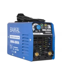 Aparat de sudura Invertor BAIKAL MMA 300A Aparat de sudura Invertor BAIKAL MMA 300A