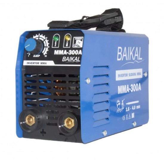 Aparat de sudura Invertor BAIKAL MMA 300A