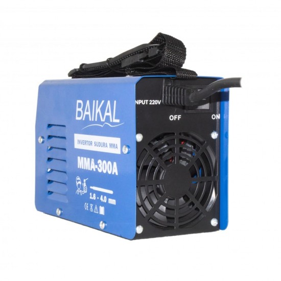 Aparat de sudura Invertor BAIKAL MMA 300A