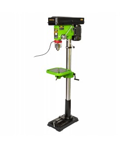 Bormasina de banc Procraft BD2150, 750W, 20mm, 16 viteze