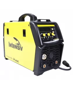 Aparat de sudura INTENSIV tip MIG/TIG/MMA- MIG 190 + Masca de sudura cu reglaj automat   Aparat de sudura INTENSIV tip MIG/TIG/MMA- MIG 190 + Masca de sudura cu reglaj automat