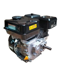 Motor benzina Ducar DH212, 7.5CP, 212cc, 1C 4T OHV, euro5, ax pana, reductor