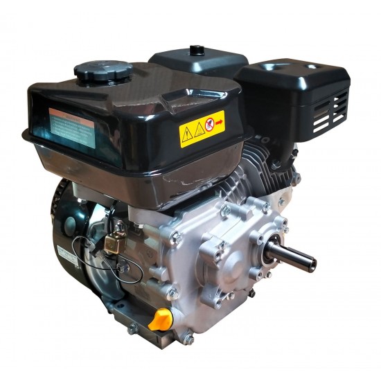 Motor benzina Ducar DH212, 7.5CP, 212cc, 1C 4T OHV, euro5, ax pana, reductor
