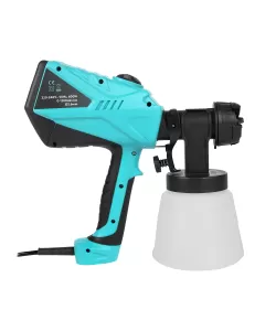 Pistol electric de vopsit Detoolz 600W 1200 ml/min Pistol electric de vopsit Detoolz 600W 1200 ml/min