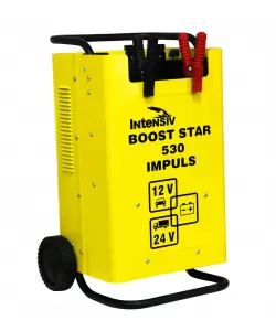 Robot si redresor auto BOOST STAR 530 IMPULS - 